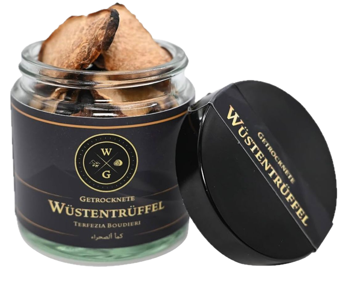 Wüstengold Trüffel